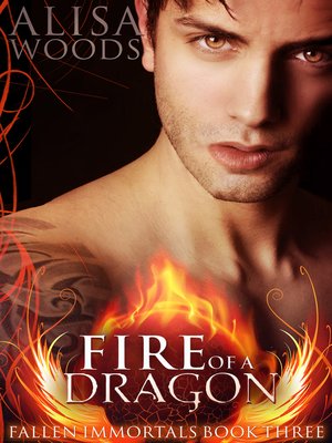 cover image of Fire of a Dragon